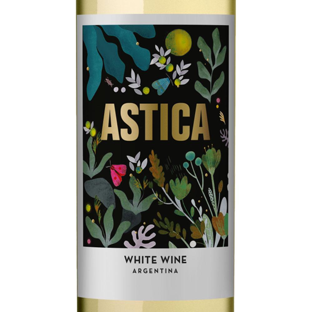 Trapiche Astica White Wine 750ml - 3