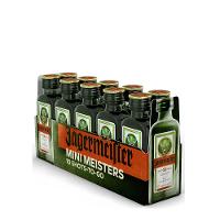 Jägermeister Mini Meisters | Kit com 10 Miniaturas - 3