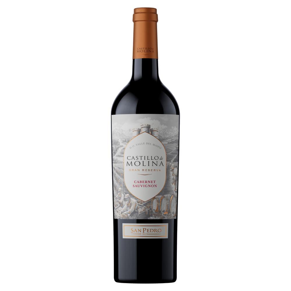 Castillo De Molina Gran Reserva Cabernet  Sauvignon 750ml - 1