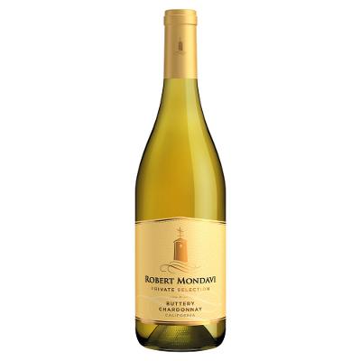 Robert Mondavi Private Selection Buttery Chardonnay 750ml