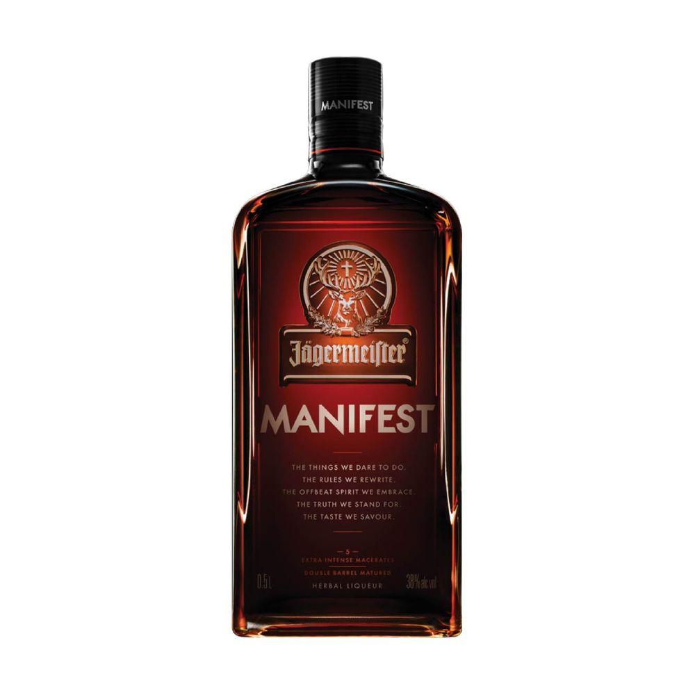 Jägermeister Manifest - Edição Especial Com Dosador - 2