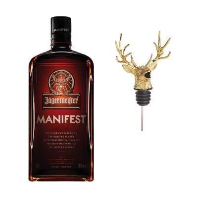 Jägermeister Manifest - Edição Especial Com Dosador