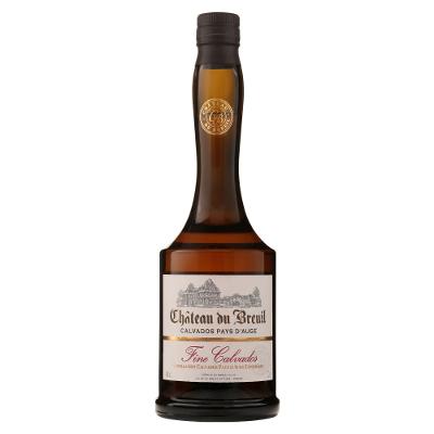 Aguardente Château Du Breil Fine Calvados 700ml