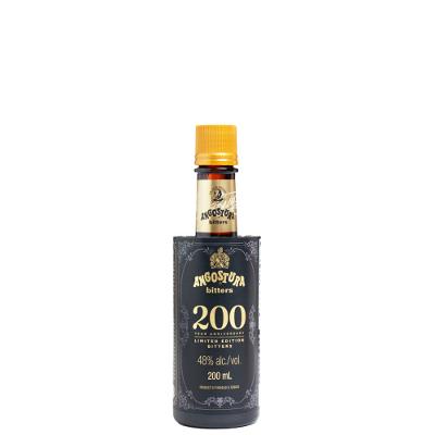 Bitter Angostura 200ml - Edição Comemorativa 200 anos