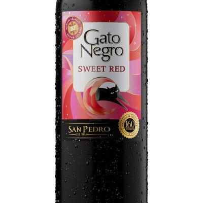 Gato Negro Sweet Red 750ml