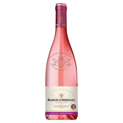 Baron D’Arignac Rosé 750ml