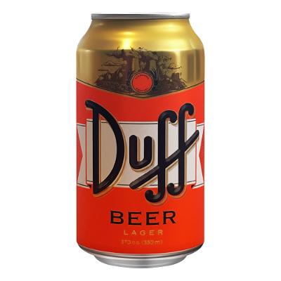 Cerveja Duff 330ml