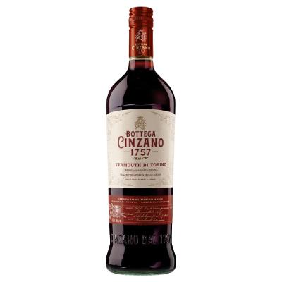 Bottega Cinzano 1757 Vermouth di Torino 1000ml