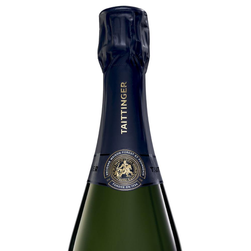 Champagne Taittinger Prelude Grands Crus 750ml - 2
