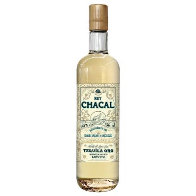 Tequila Rey Chacal Oro 750ml