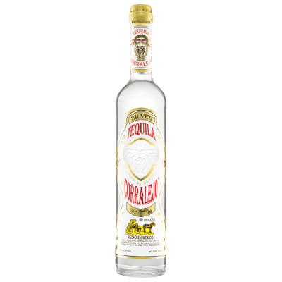 Tequila Corralejo Silver