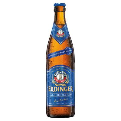 Cerveja Erdinger Alkoholfrei Sem Álcool 500ml