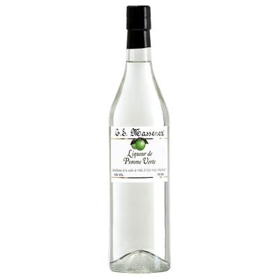 Licor de Maçã Verde Massenez 700ml