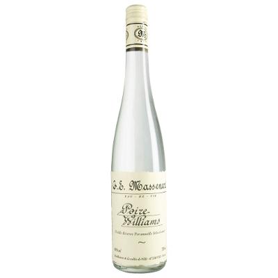 Aguardente de Pera Williams Massenez 700ml