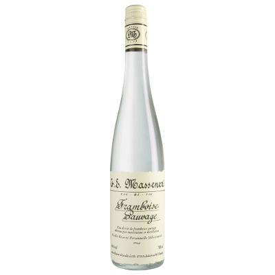 Aguardente de Framboesa Silvestre Massenez 700ml