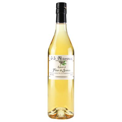 Licor de Flor de Sabugueiro Massenez 700ml