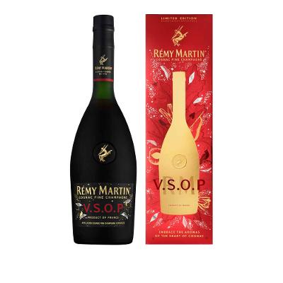 Cognac Rémy Martin VSOP EOY 750ml - Edição Limitada