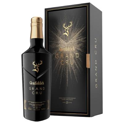 Whisky Glenfiddich Grand Cru 23 Year Old 750ml