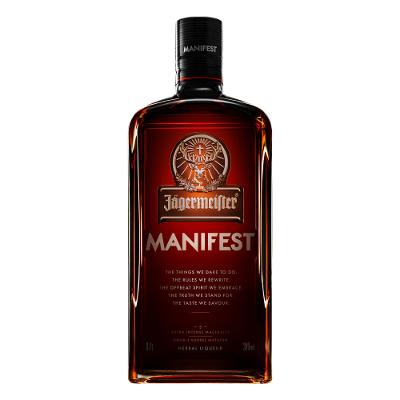 Licor Jägermeister Manifest 700ml