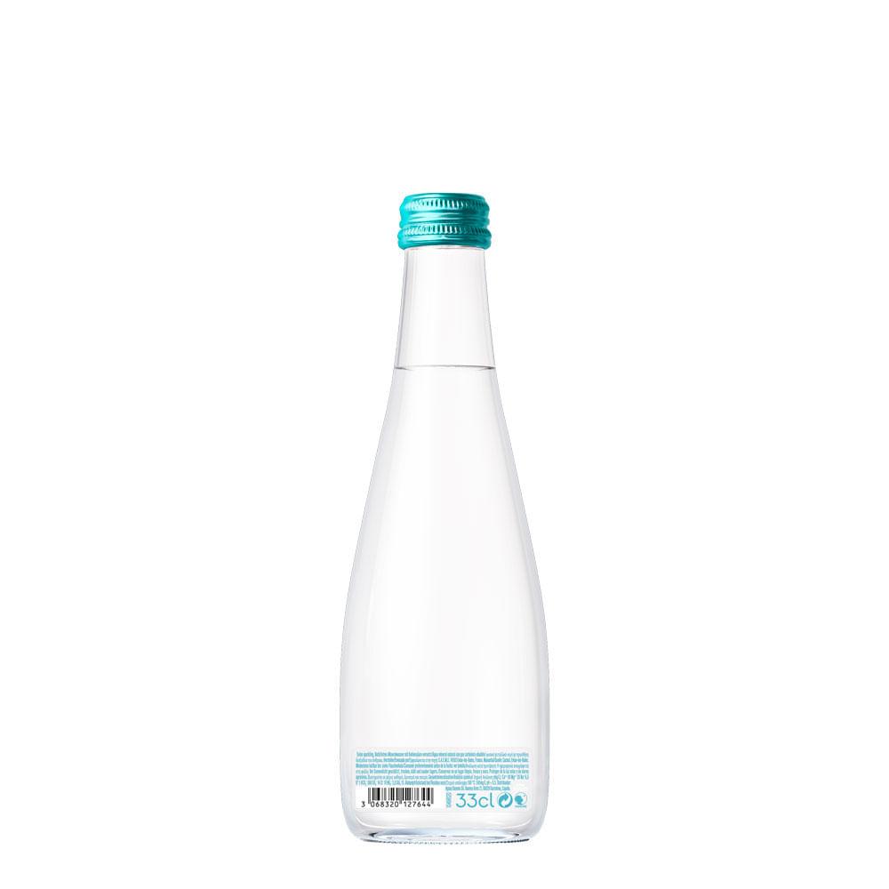 Água Evian Sparkling Com Gás 330ml - 3