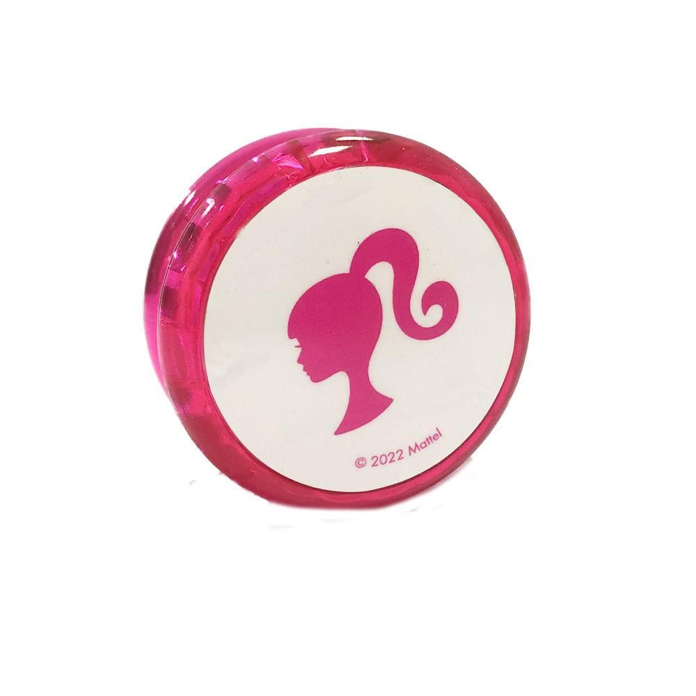 Ioiô com Luzes Barbie - Fun Divirta-se - 5