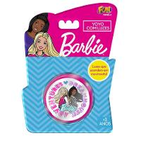 Ioiô com Luzes Barbie - Fun Divirta-se - 6