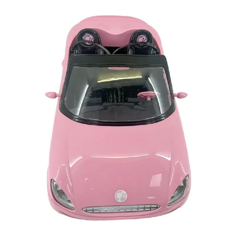 Carro Controle Remoto 7 Funções Barbie Style Car - Candide - 6