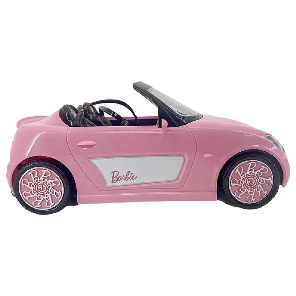 Carro Controle Remoto 7 Funções Barbie Style Car - Candide - 1