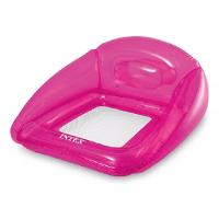 Poltrona Inflável Lounge Rosa - Intex - 1