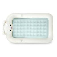 Colchão Inflável Amigo Urso com Bomba Manual - Intex - 5