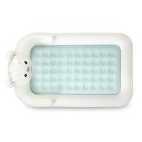 Colchão Inflável Amigo Urso com Bomba Manual - Intex - 8