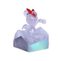 Disney 100 Anos Boneca Minnie em Acrílico - Fun Divirta-se - 10