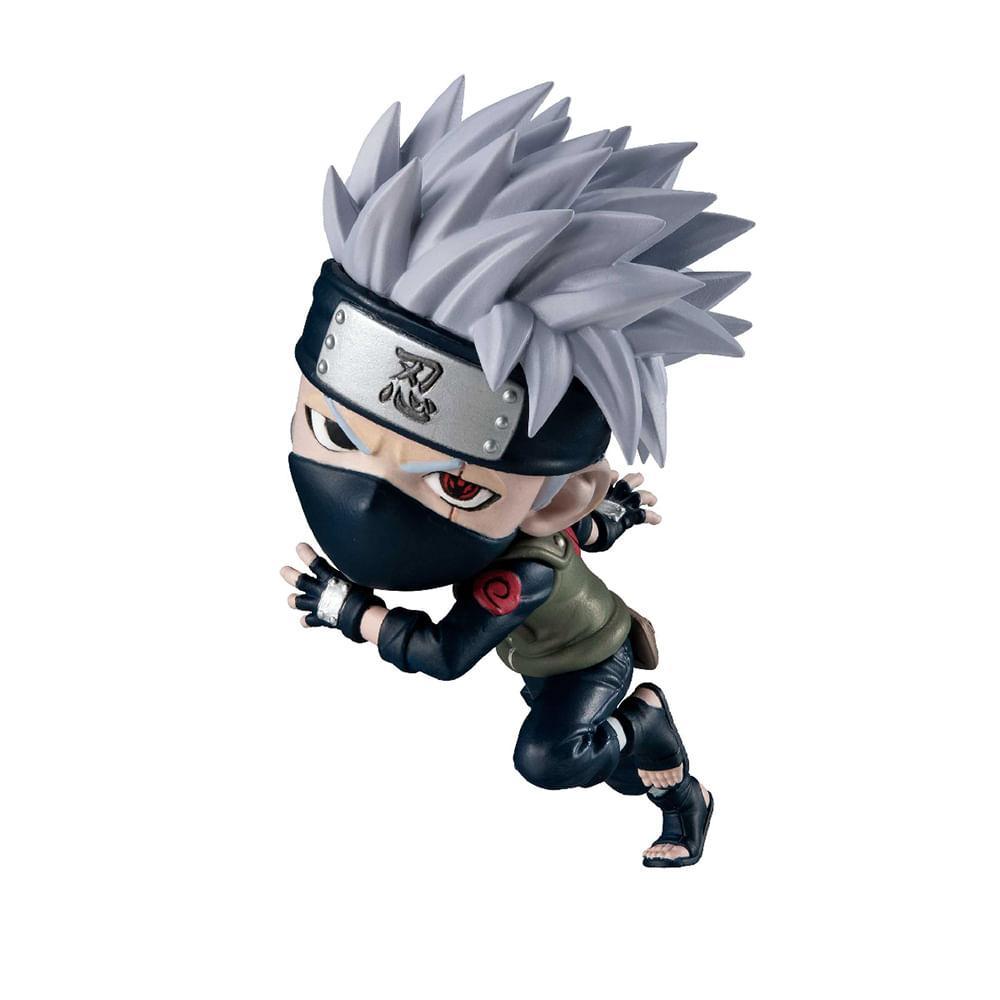 Naruto Chibi Masters Wave 1 Kakashi Hatake - fun divirta-se - 1