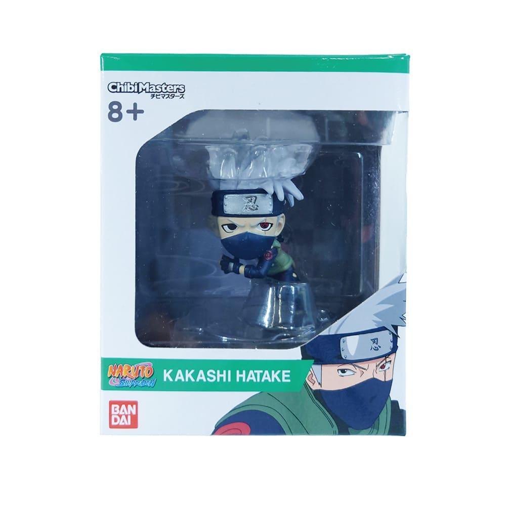 Naruto Chibi Masters Wave 1 Kakashi Hatake - fun divirta-se - 2