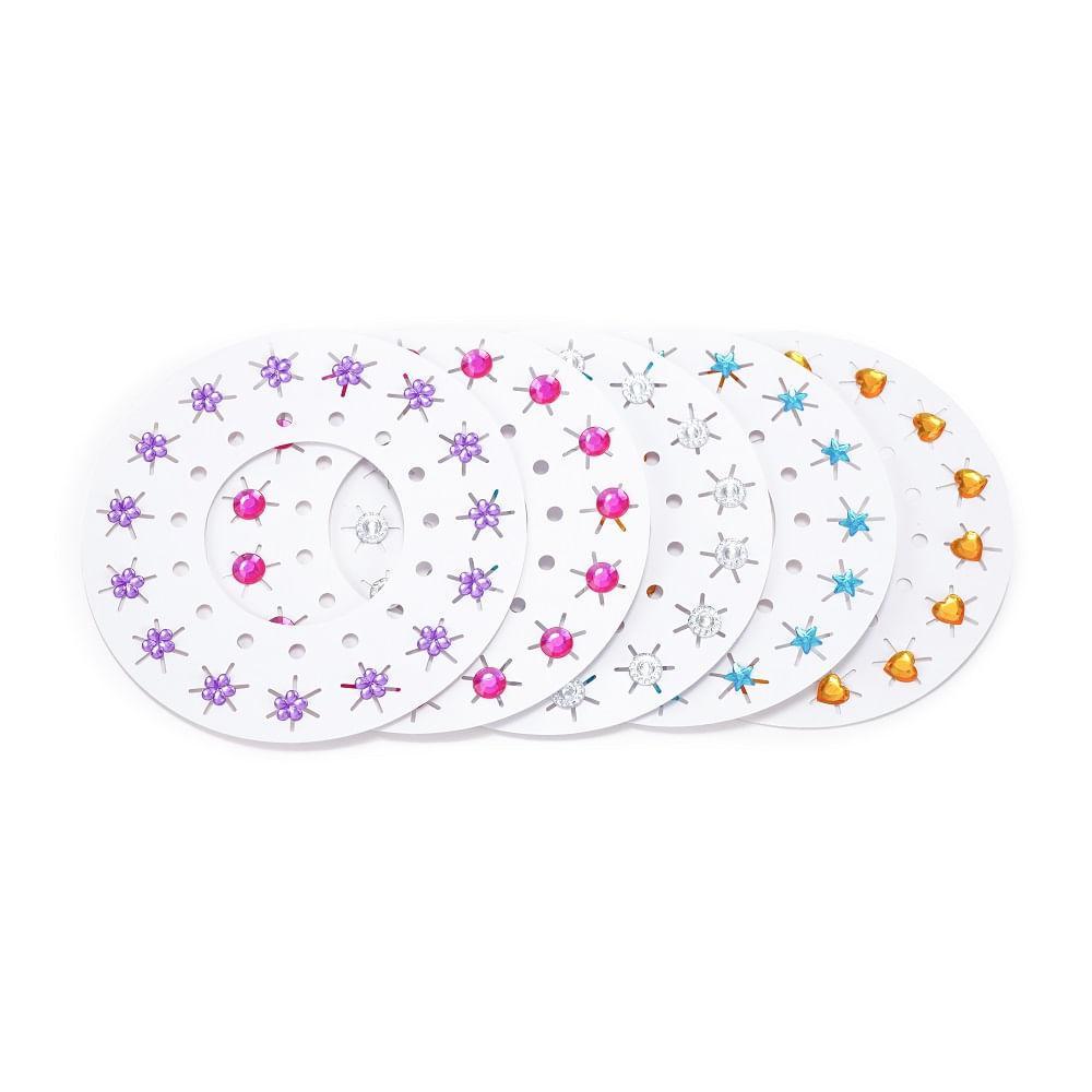 Clic Aplic da luluca - Estrela - 6