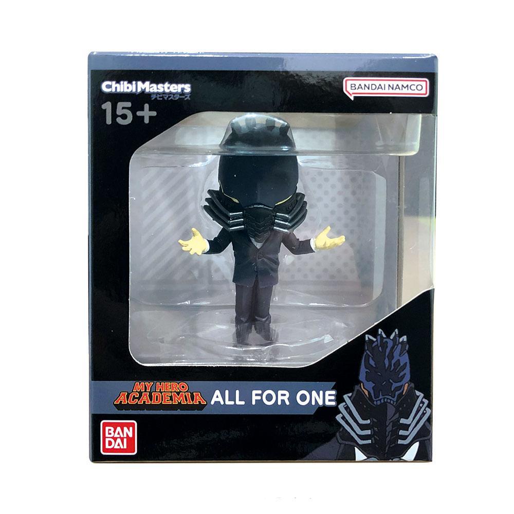 My Hero Academia Chibi Masters All For One - Fun Divirta-se - 4