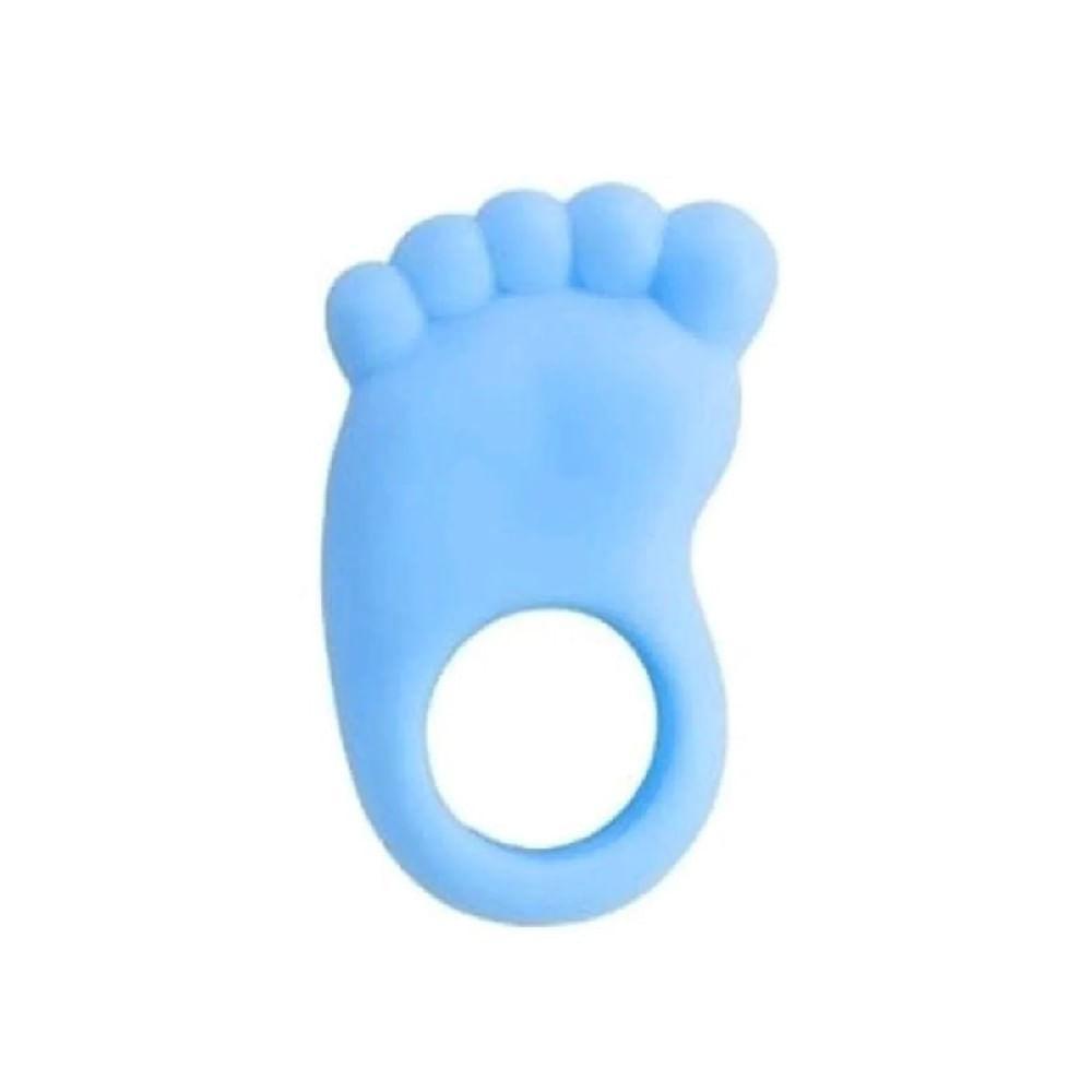 Mordedor Pezinho Azul - Pais e Filhos - 5