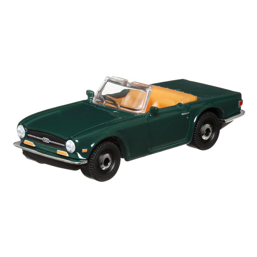 Matchbox Collector 1969 Triumph TR6 - Mattel - 7