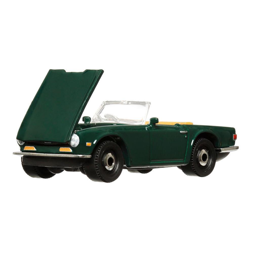 Matchbox Collector 1969 Triumph TR6 - Mattel - 8