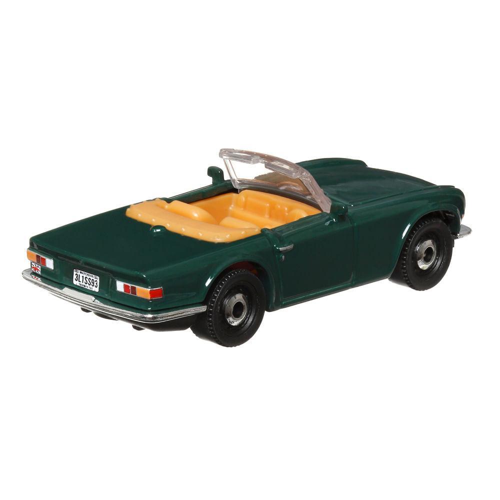 Matchbox Collector 1969 Triumph TR6 - Mattel - 9