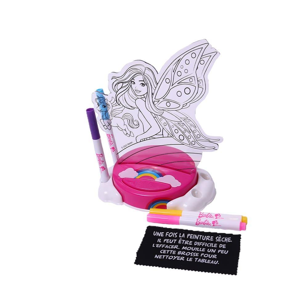 Barbie Pinte e Ilumine Fadas - Fun Divirta-se - 3