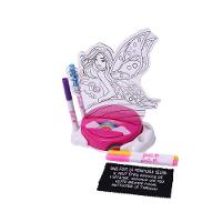 Barbie Pinte e Ilumine Fadas - Fun Divirta-se - 3