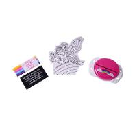 Barbie Pinte e Ilumine Fadas - Fun Divirta-se - 5