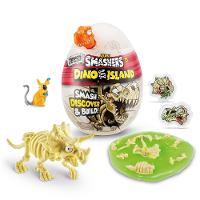 Smashers Dino Island Piratas Pequeno Sortido - Fun Divirta-se - 1