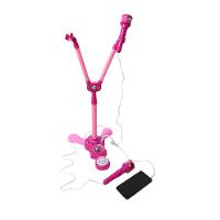 Luluca Microfone com Pedestal - Fun Divirta-se - 3
