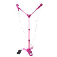 Luluca Microfone com Pedestal - Fun Divirta-se - 6
