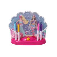 Barbie Pinte e Ilumine Sereias - Fun Divirta-se - 9