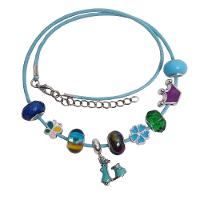 Kit Crie Suas Pulseiras Azul - Fun Divirta-se - 2