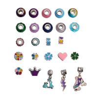 Kit Crie Suas Pulseiras Azul - Fun Divirta-se - 7