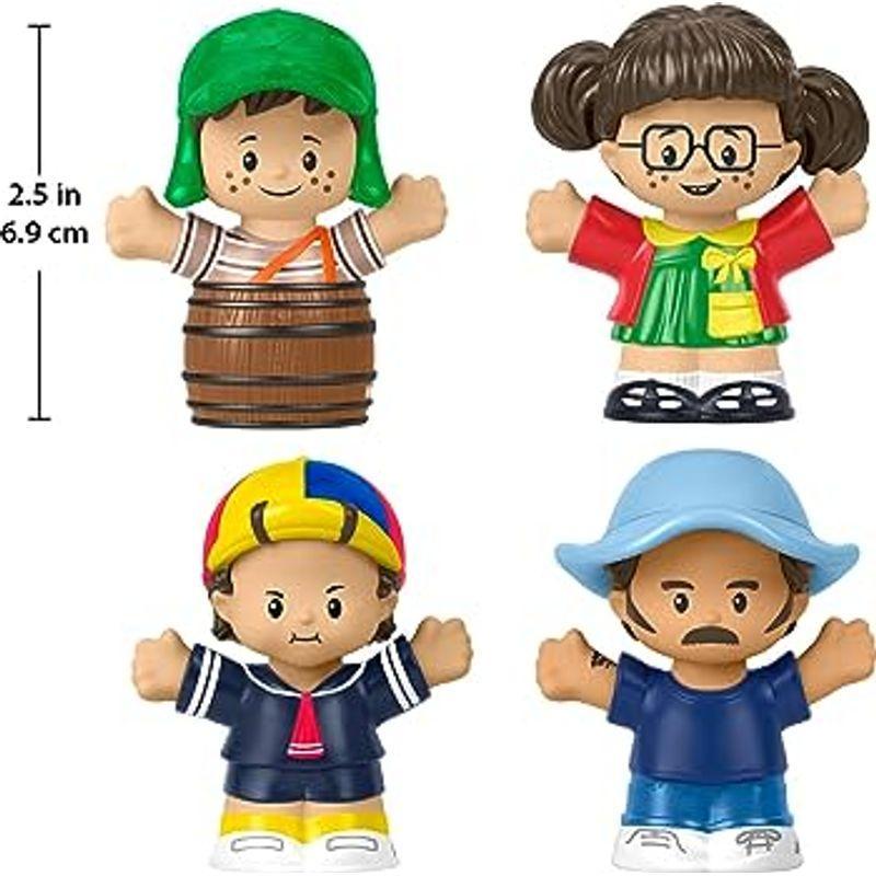 Fisher-Price Little People Figura Chaves - Mattel - 2